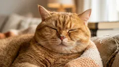 「猫があなたを気に入っている5つのサイン:その気持ちを正しく読み取る方法」