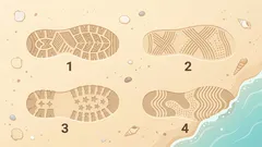 砂の上の足跡：未来の痕跡――すでにあなたに向かって進んでいるもの