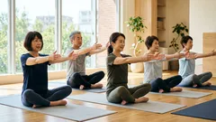 50歳から始める安全なトレーニング:日常生活に取り入れられる簡単なプラン