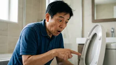 トイレの蓋を絶対に開けたままにしてはいけない理由:一度きっぱりと覚えておきましょう