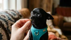 小型犬に間違いなく餌を与える方法：実際に効果のある3つのルール