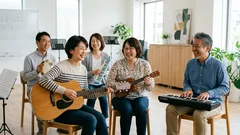 50歳を過ぎてから創造性が脳に与える影響:科学的根拠