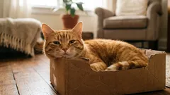 なぜ猫は箱が好きなの?その答えにはきっと驚くはず