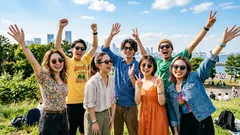 これらの月に生まれた人は、どんなグループでも中心的な存在になる