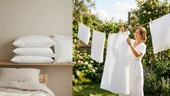 黄ばんだシーツや枕は果汁で白くできる:使うものとその方法